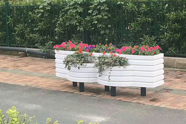 园林花箱